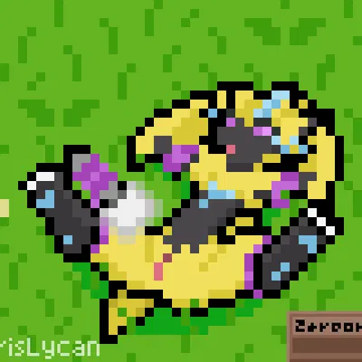 nintendo, pokemon created by ferislycan