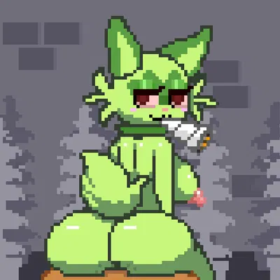 nintendo, pokemon created by fluffolio