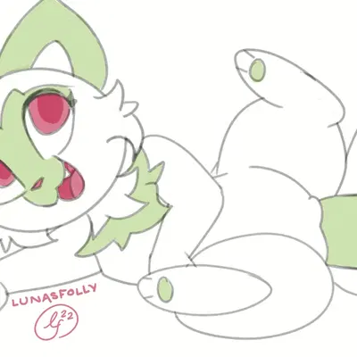 nintendo, pokemon created by lunasfolly