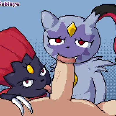 nintendo, pokemon created by naughtysableye