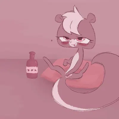 pepper clark (hasbro, littlest pet shop) created by clockstops3am