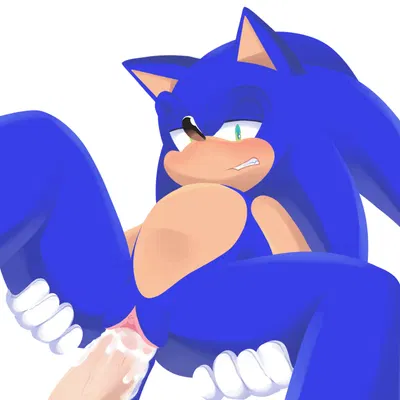 sonic the hedgehog (sega, sonic the hedgehog (series)) created by blueseamoon