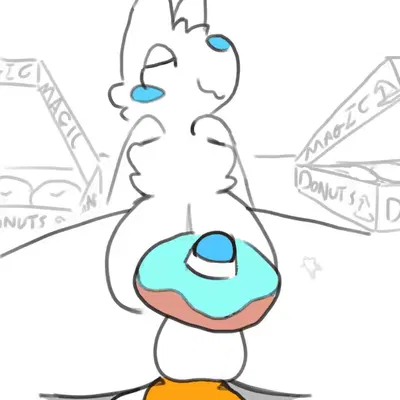 woof (sofmallow) created by sofmallow