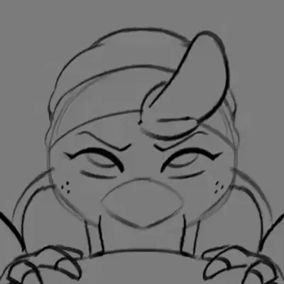 zoe monroe (beat banger, bunfan games) created by komdog