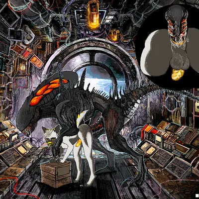 alien (franchise) created by jeffusherb