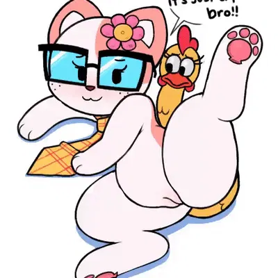 april the fool (acstlu) created by acstlu, pinkanimations