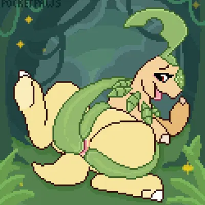 arianna altomare (nintendo, pokemon) created by pocketpaws