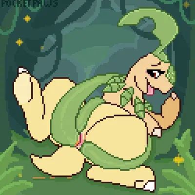 arianna altomare (nintendo, pokemon) created by pocketpaws