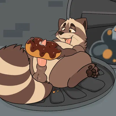 bourbon (pocketpaws) created by pocketpaws