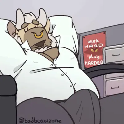 created by paddlebear