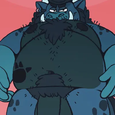 created by paddlebear