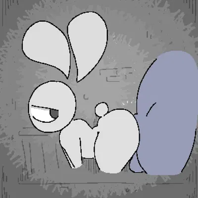 flint (qoolbunart) created by qoolbunart