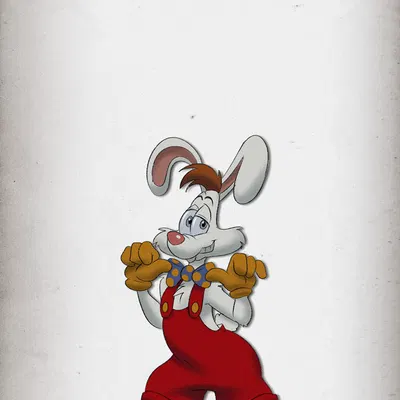 jessica rabbit, roger rabbit (disney, who framed roger rabbit) created by dracojeff