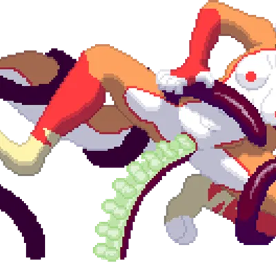 max (angel patoo) created by epilepsy warning, tsunamidusher