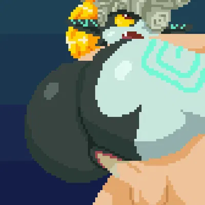 midna (nintendo, the legend of zelda) created by spinneborg