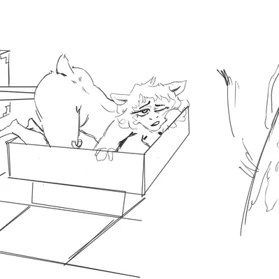 minecart sheep (microsoft, minecraft) created by duckhere