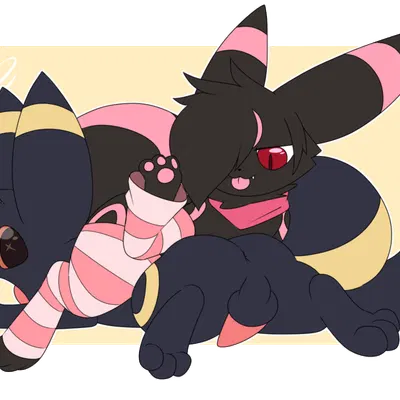 nintendo, pokemon created by nightdazed