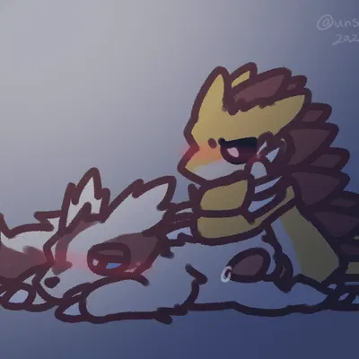 nintendo, pokemon created by unsigned nez