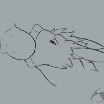 sakyubasu, thash (mythology) created by sonsasu