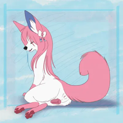 sylvie (sylveonirl) (nintendo, pokemon) created by tuwka