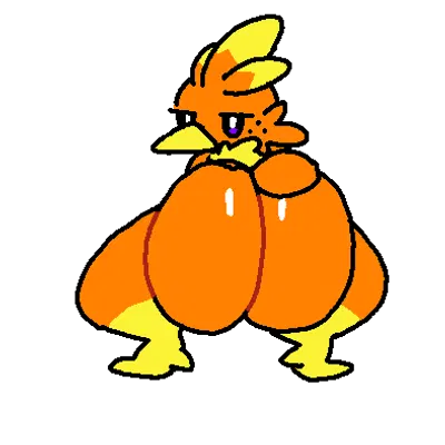 torchy (nintendo, pokemon) created by superiorfox