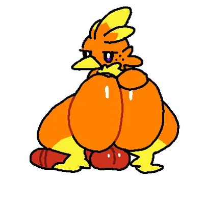 torchy (nintendo, pokemon) created by superiorfox