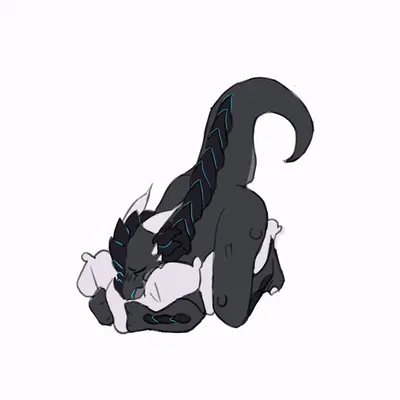 xero (captainscales) (mythology) created by paddle-boat