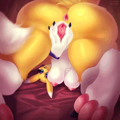 bandai namco, digimon created by completealienation