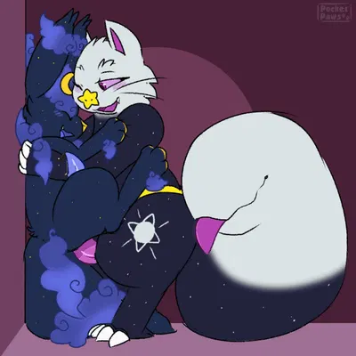 consumstra (cresce zoroark) created by pocketpaws