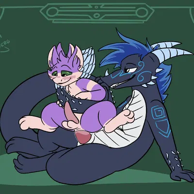 dumderg's signature cutie (mythology) created by dumderg