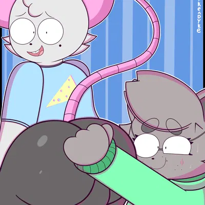 dykie (mykendyke), simon (mykendyke) created by mykendyke