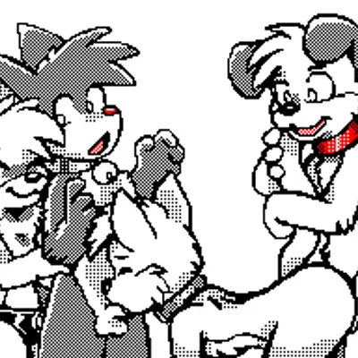 grape jelly (housepets!), maxwell (housepets!), peanut butter (housepets!) (housepets!) created by vampiricpig