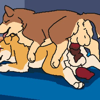 haku (hakudoge), whiskey (whiskeyfever) created by whiskeyfever