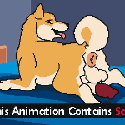 haku (hakudoge), whiskey (whiskeyfever) created by whiskeyfever