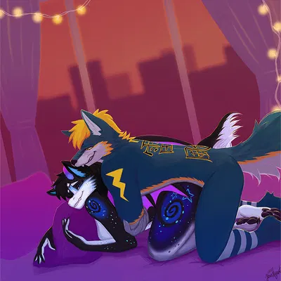 mythology created by youraugust