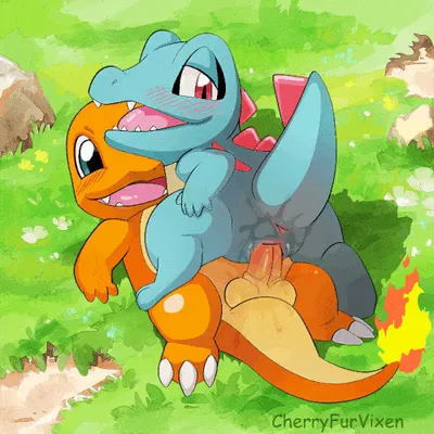 nintendo, pokemon created by cherryfurvixen