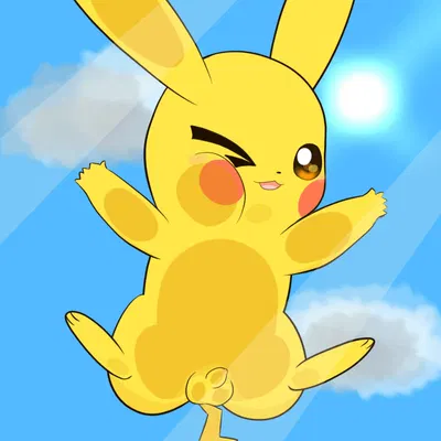 nintendo, pokemon created by holeymole