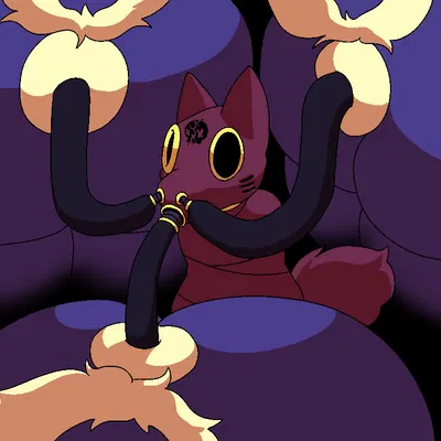 nintendo, pokemon created by ichkoro