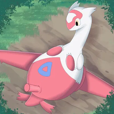 nintendo, pokemon created by luniel