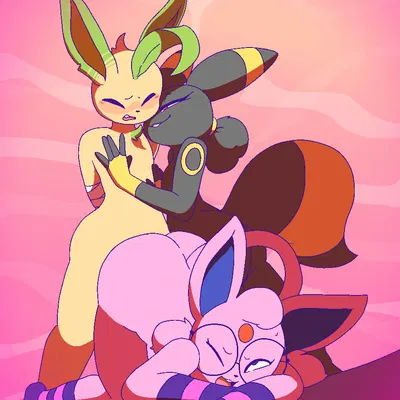 nintendo, pokemon created by rime the vixen