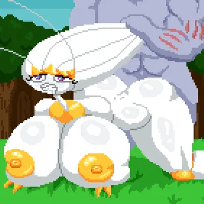 nintendo, pokemon created by spinneborg