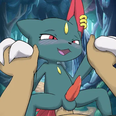 rizhao (vulapa) (nintendo, pokemon) created by blackstatic1, vulapa