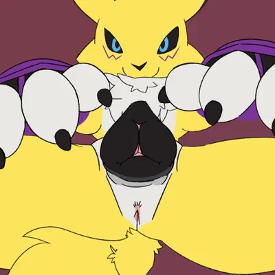 bandai namco, digimon created by ediblecrustables