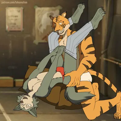 bill (beastars), legoshi (beastars) (beastars) created by bikomation