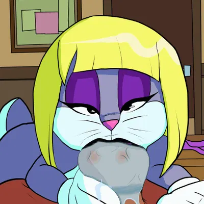 bugs bunny (looney tunes, warner brothers) created by nekomajinsama