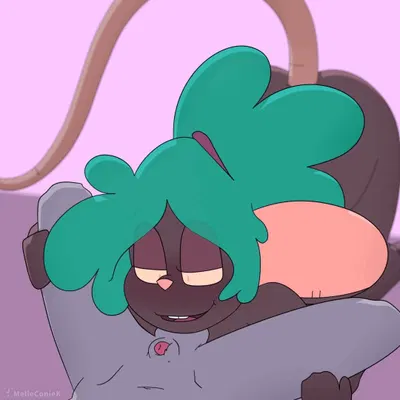 created by melieconiek