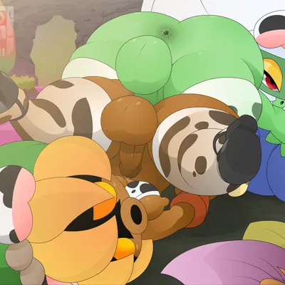 deku link, fan character, roseboy (tzokatli) (majora's mask, nintendo) created by tzokatli