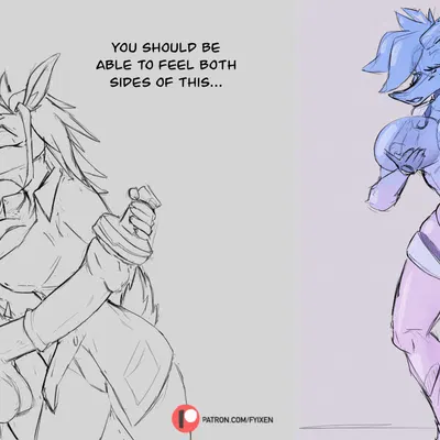 elyena (fyixen), llydian (fyixen) created by fyixen