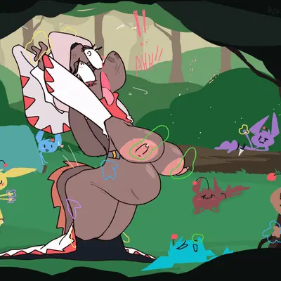 final fantasy, square enix created by roksim