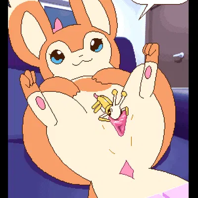 ian (insomniacovrlrd), jenny (insomniacovrlrd) (passiontail isle) created by insomniacovrlrd